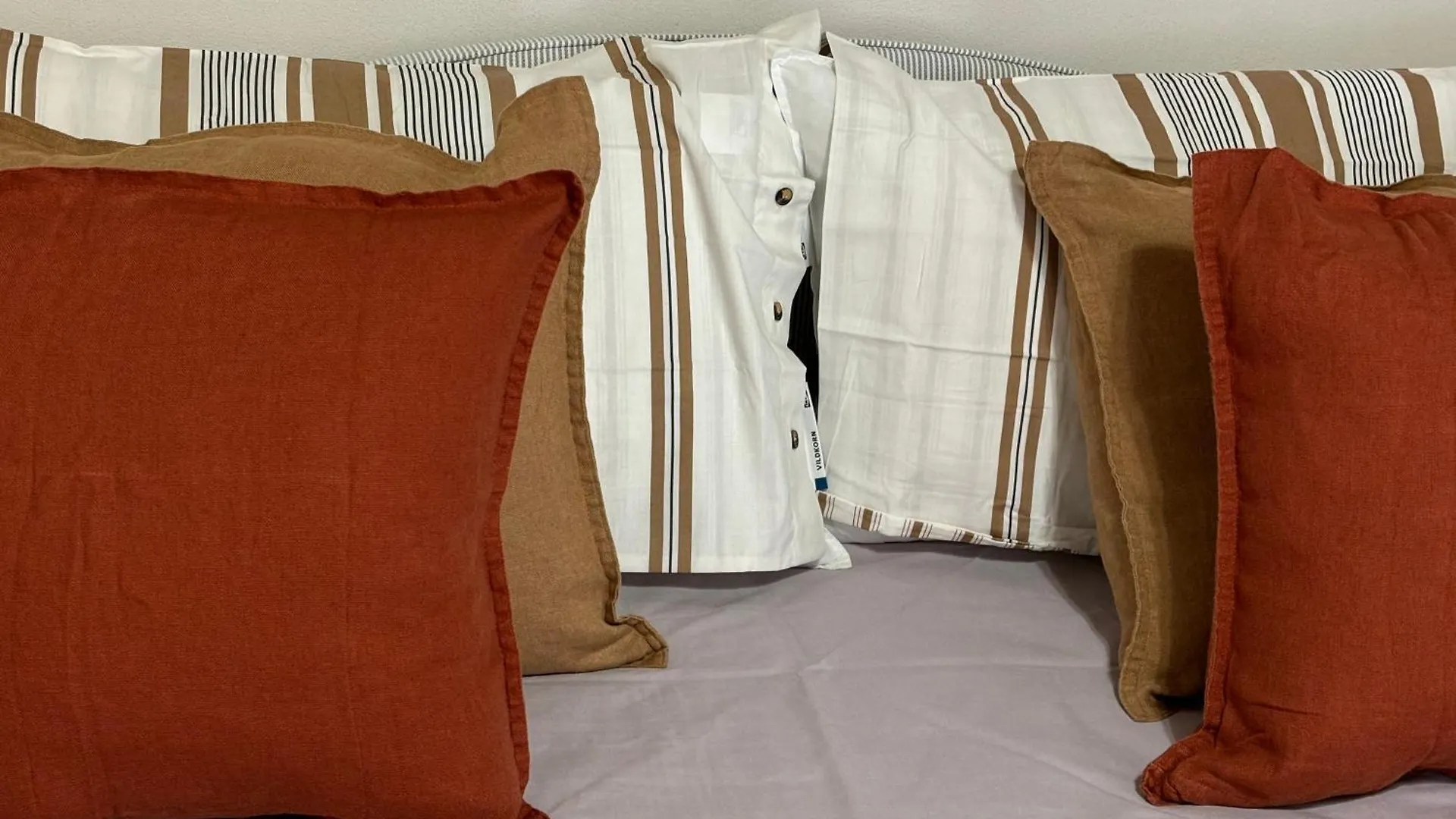 펜션 팔레르모 Casa Papel 4 Posti Letto 빌라