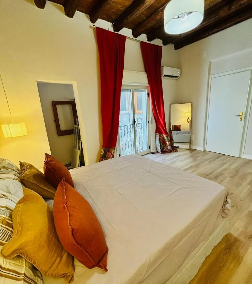 팔레르모 Casa Papel 4 Posti Letto 빌라
